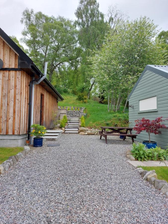 Upper Leanassie Villa Beauly Exterior photo