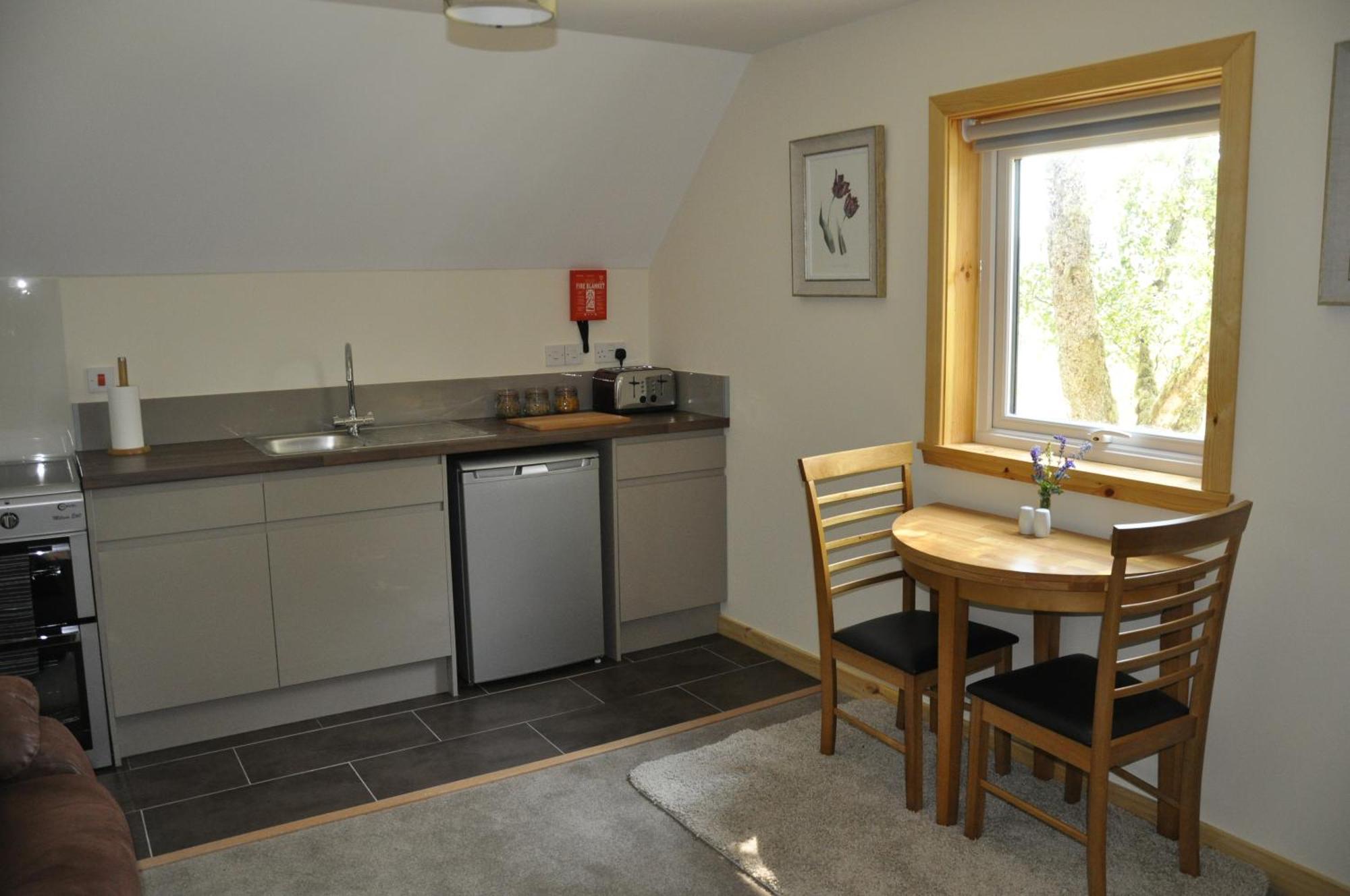 Upper Leanassie Villa Beauly Exterior photo
